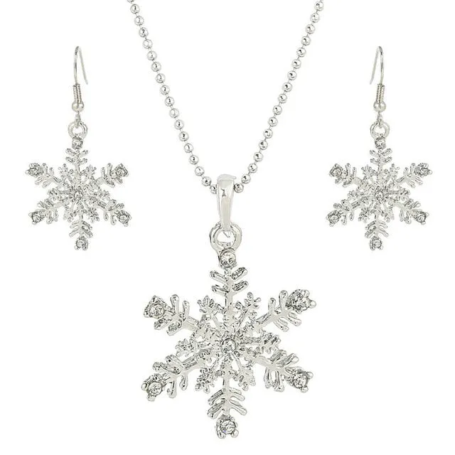 Winter Snowflake