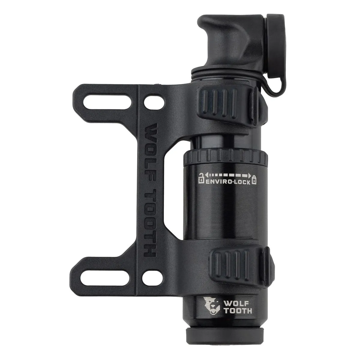 Wolf Tooth Encase Pump 30 Cc With Tubeless Tyre Plug Tool
