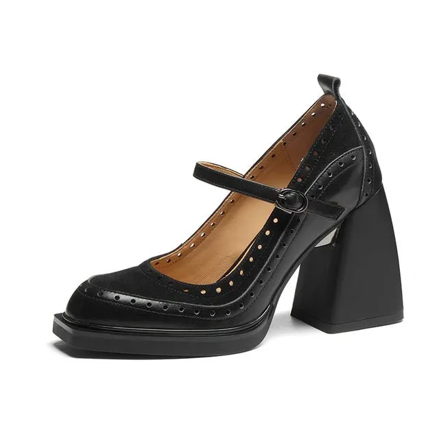 Women Pumps High Heels Shoes