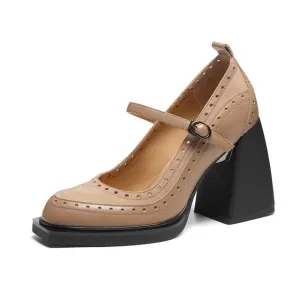 Women Pumps High Heels Shoes