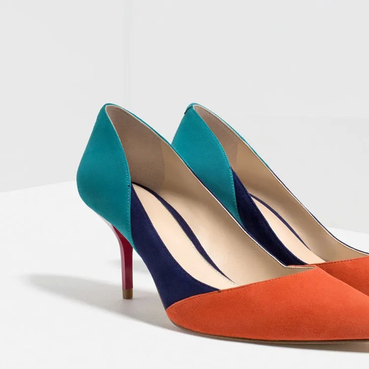 Women Pumps Sexy High Heels