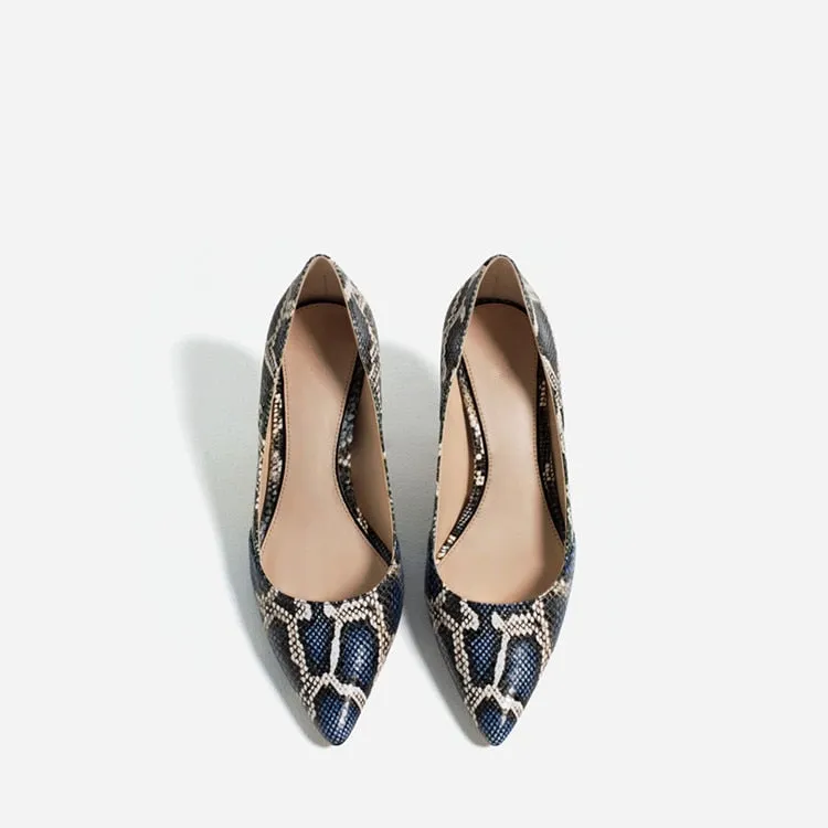 Women Pumps Sexy High Heels