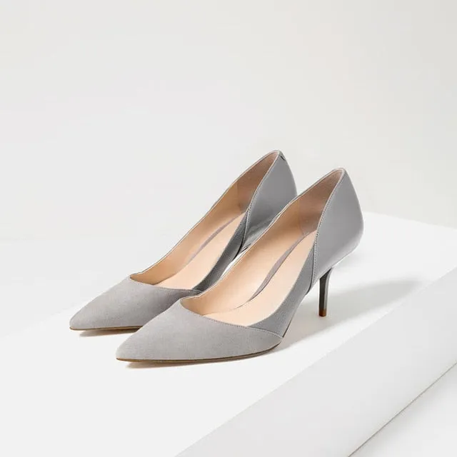Women Pumps Sexy High Heels