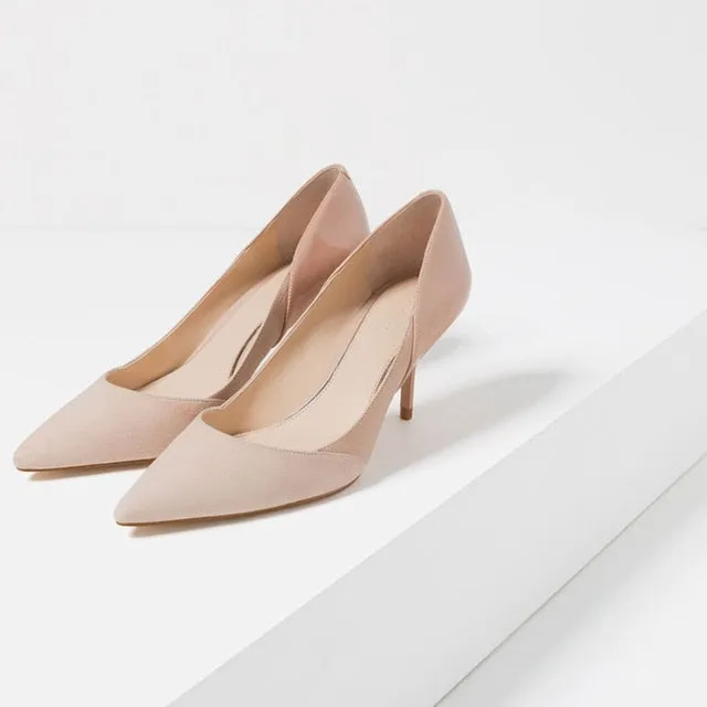 Women Pumps Sexy High Heels