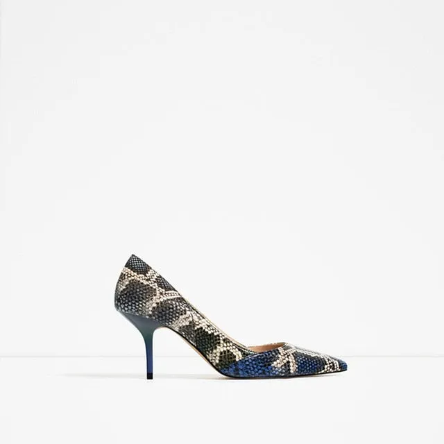 Women Pumps Sexy High Heels