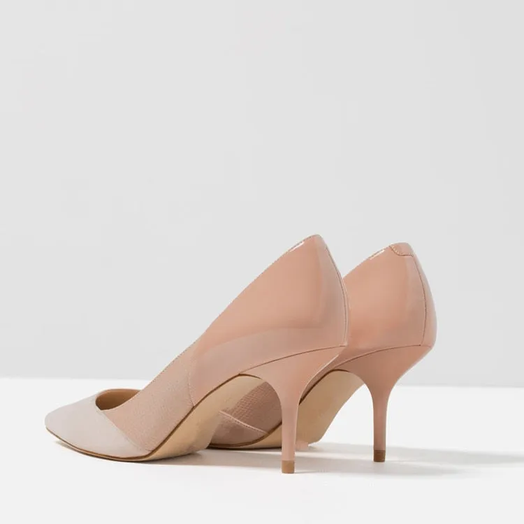 Women Pumps Sexy High Heels