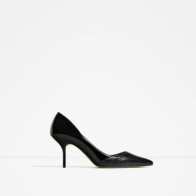 Women Pumps Sexy High Heels