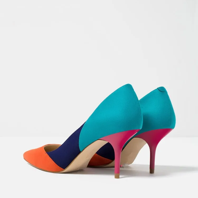 Women Pumps Sexy High Heels