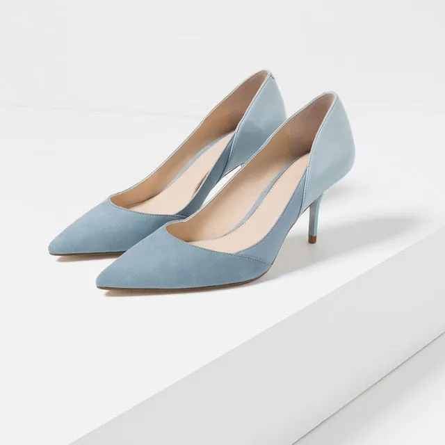 Women Pumps Sexy High Heels