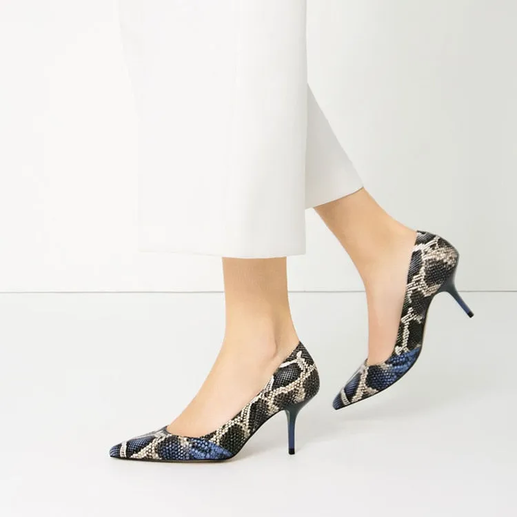 Women Pumps Sexy High Heels