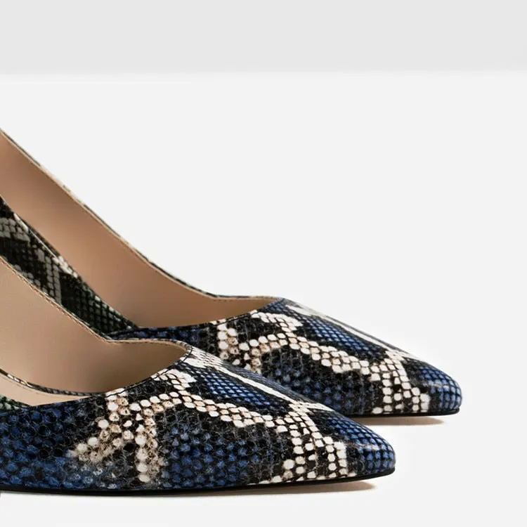 Women Pumps Sexy High Heels