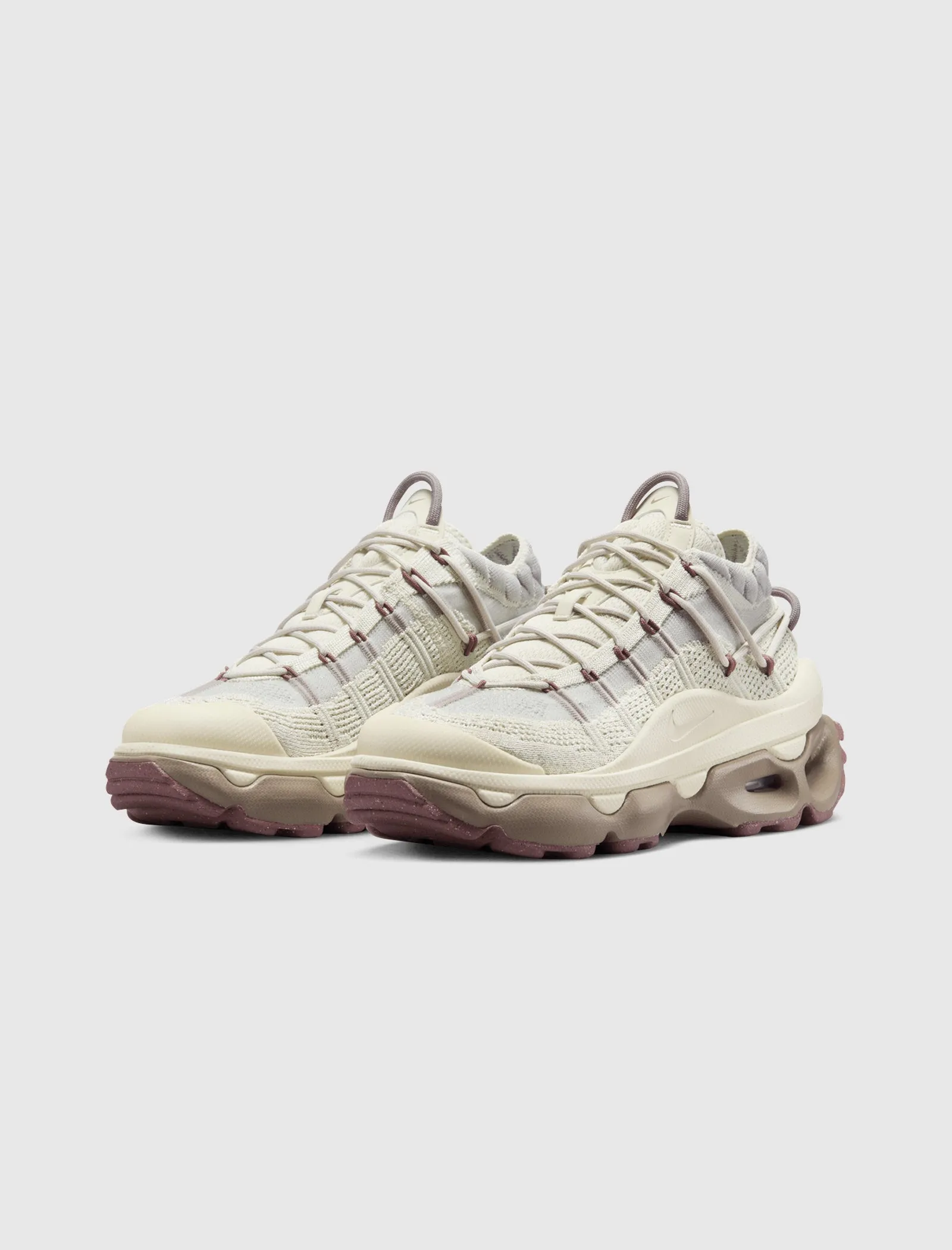 WOMENS AIR MAX FLYKNIT VENTURE "SMOKEY MAUVE"