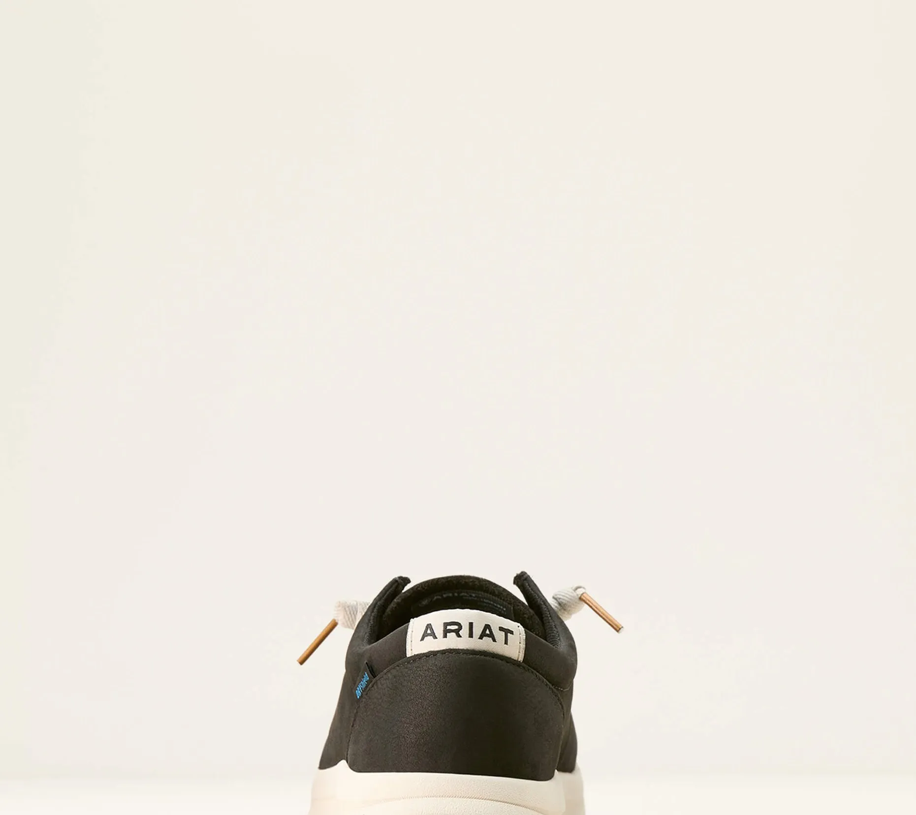 Women’s Ariat Satin Black Buckeye Waterproof Shoe