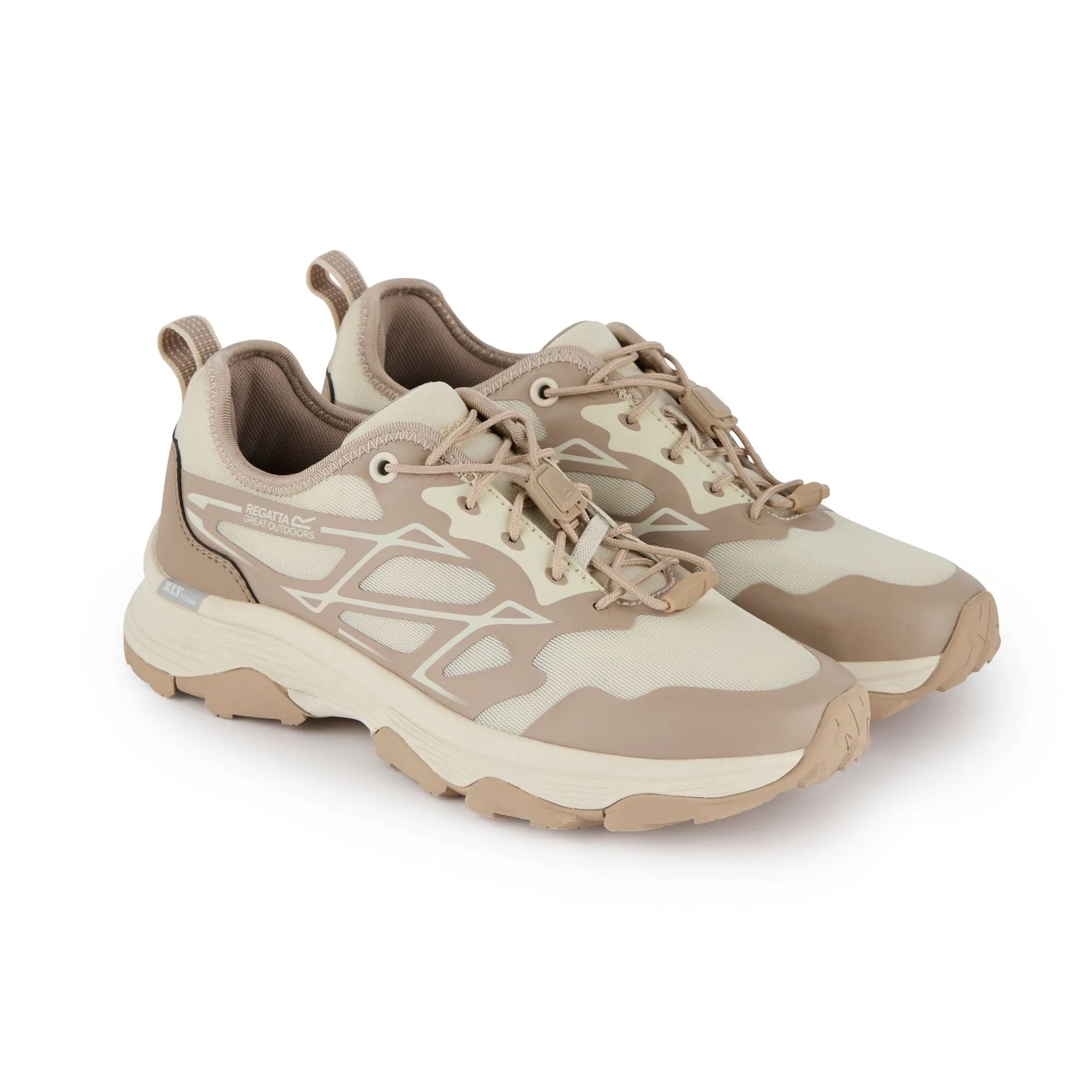 Women's Blaze Trainers | Light Vanilla