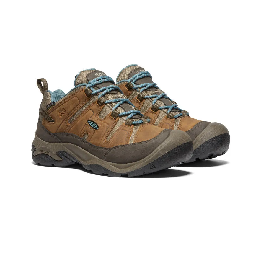 Women's Circadia Waterproof Shoe Wide (Wide)