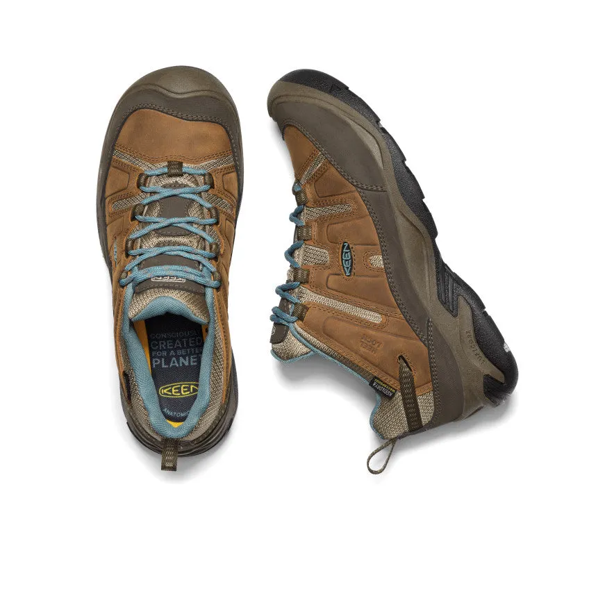 Women's Circadia Waterproof Shoe Wide (Wide)