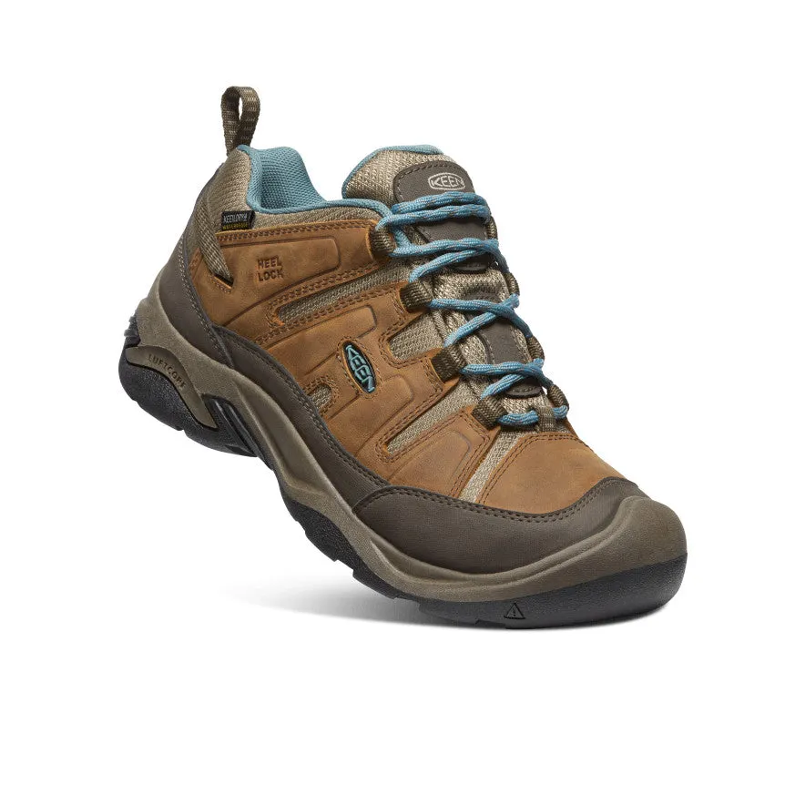 Women's Circadia Waterproof Shoe Wide (Wide)
