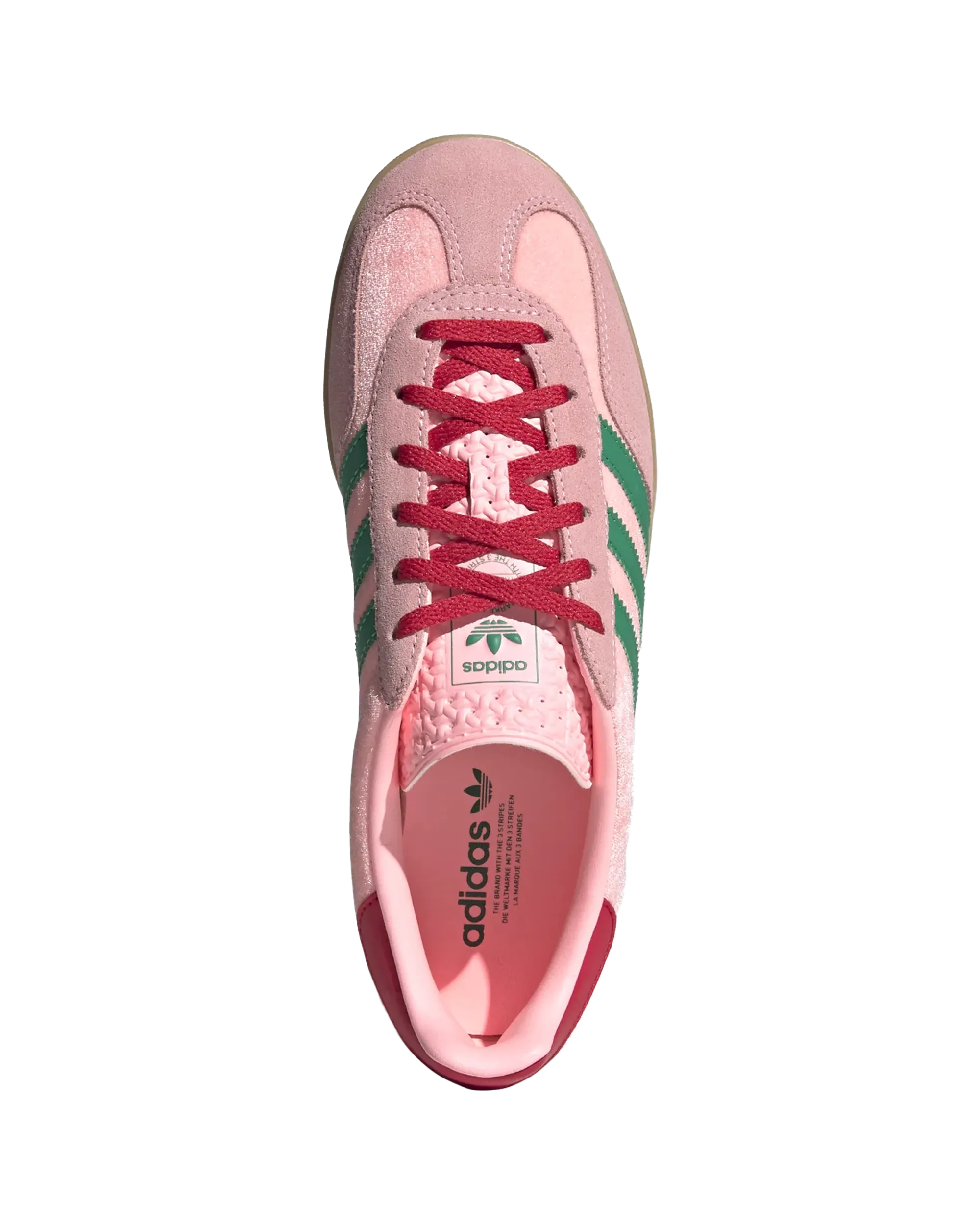 Womens Gazelle Indoor