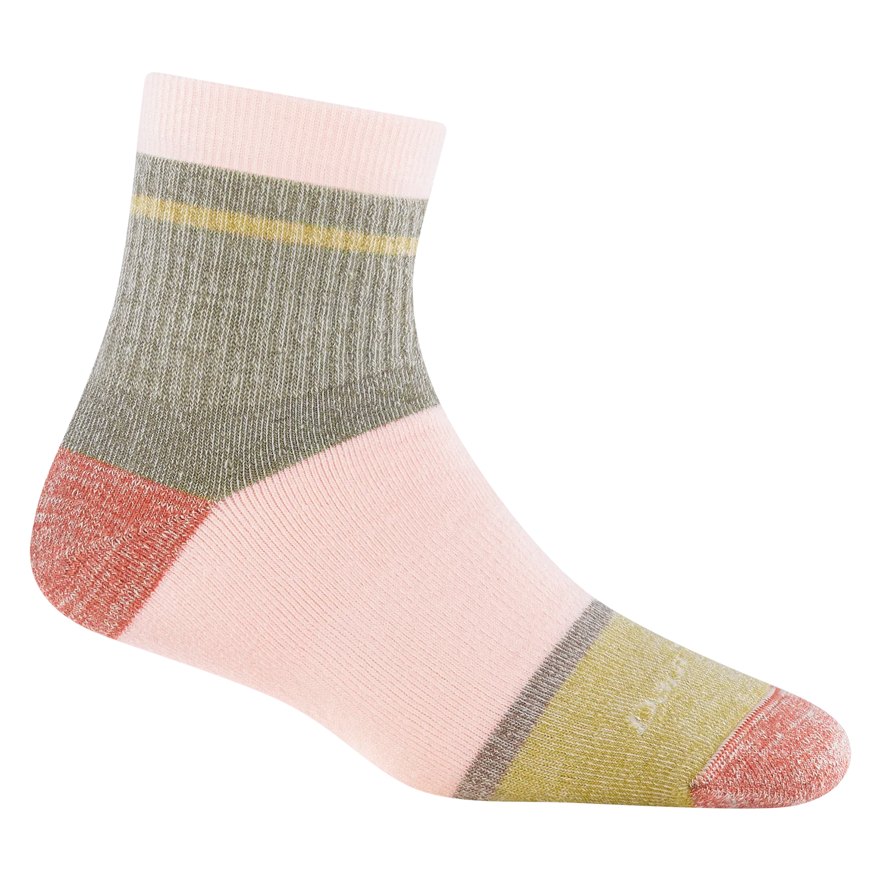 Women's Home Base Shorty Heavyweight Lifestyle Sock - 6117