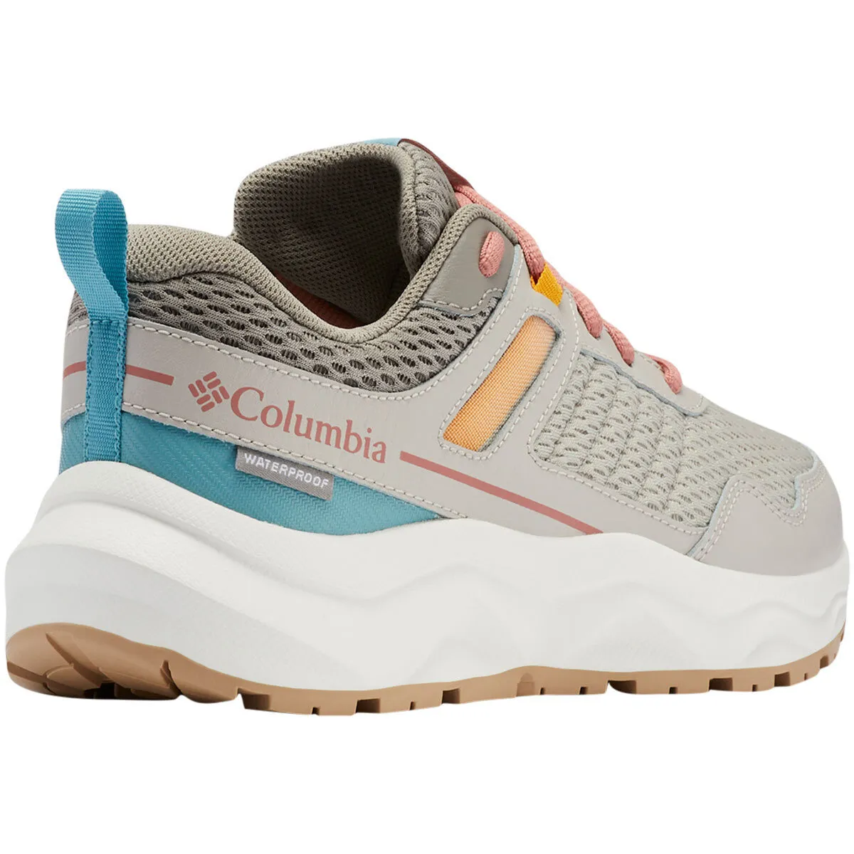 Women's Plateau Waterproof Walking Shoes