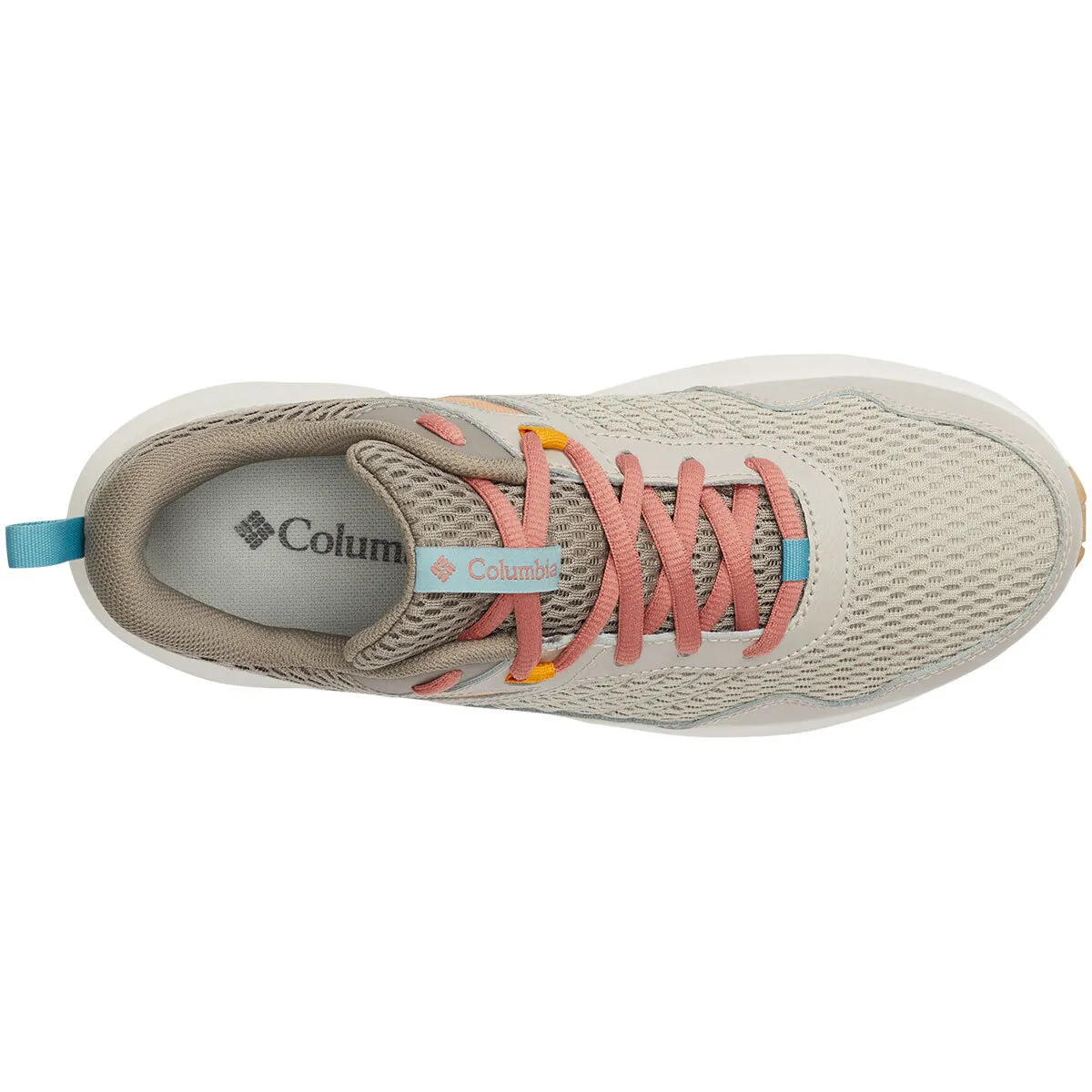 Women's Plateau Waterproof Walking Shoes