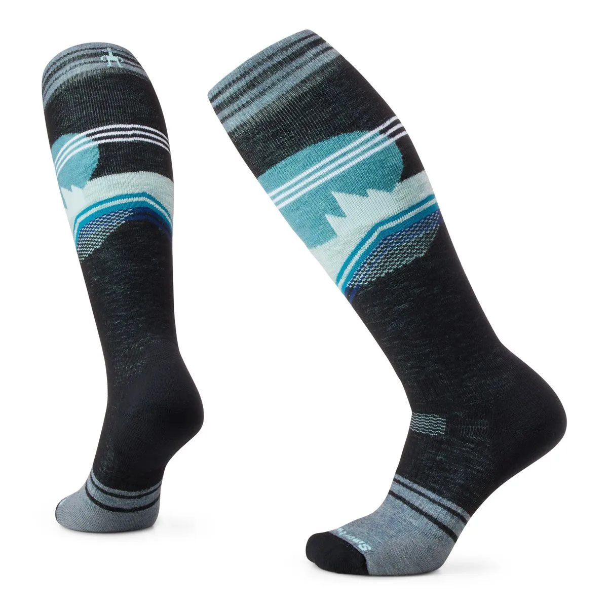 Women's Snowboard Full Cushion Moon Energy OTC Socks