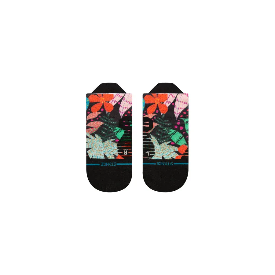 Women's Trippy Trop Tab Socks