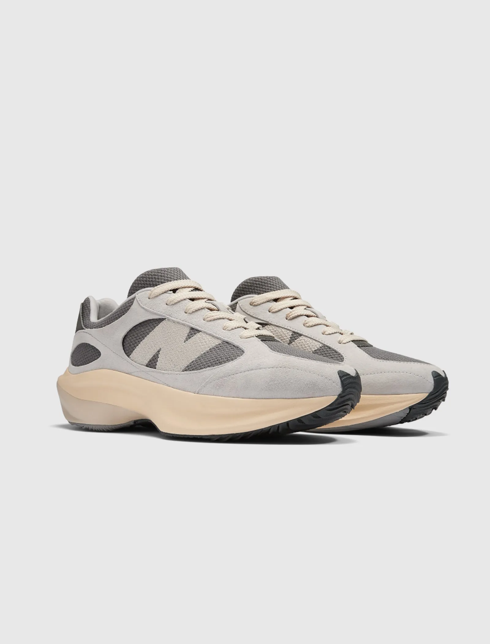 WRPD RUNNER "GREY MATTER"