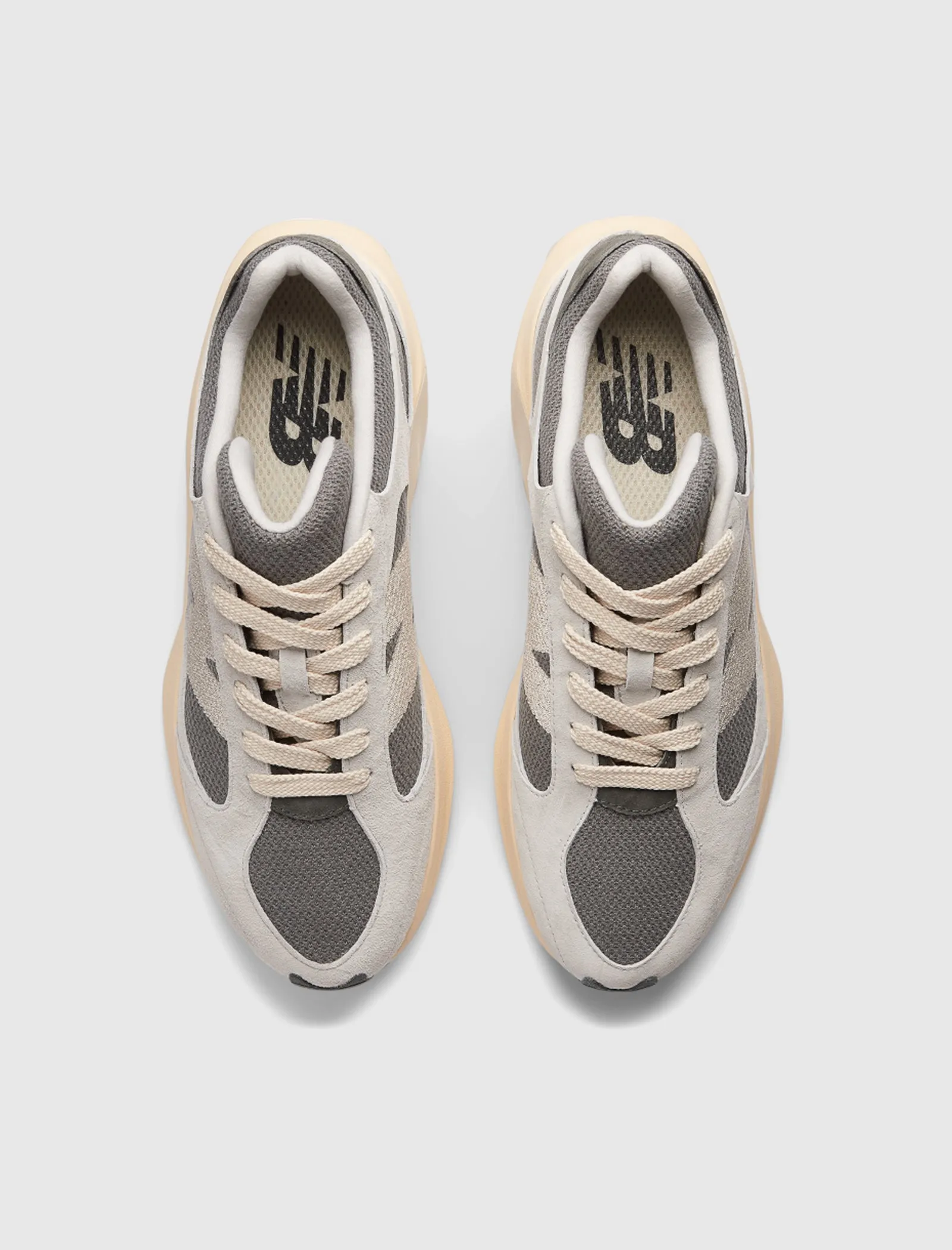 WRPD RUNNER "GREY MATTER"