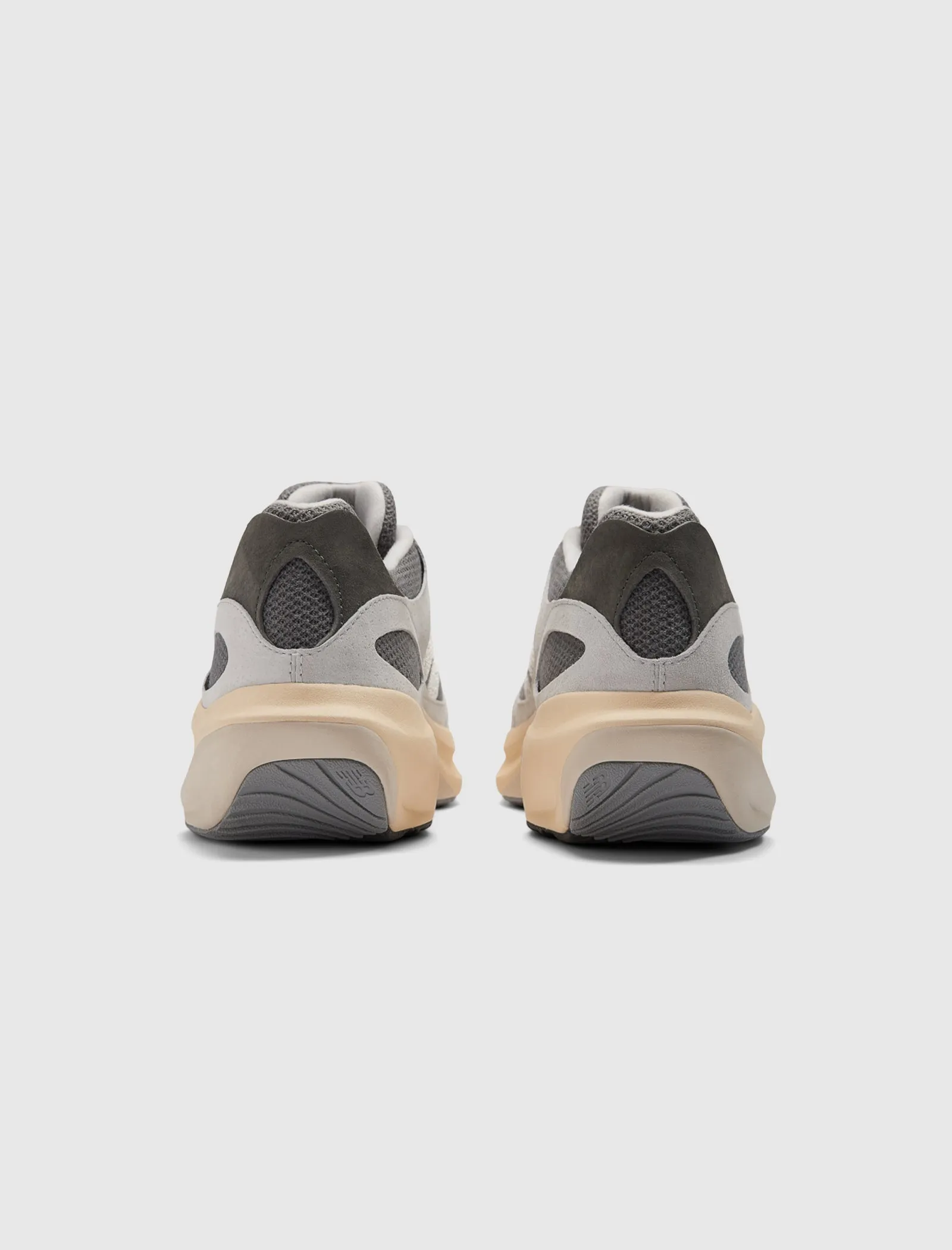 WRPD RUNNER "GREY MATTER"