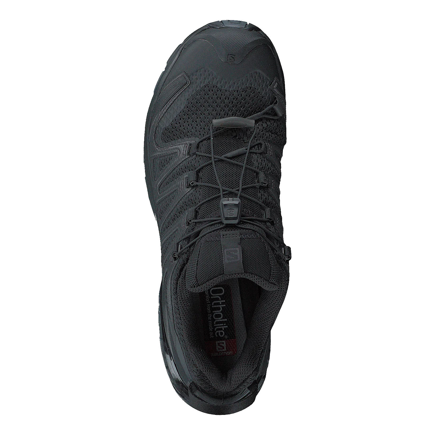 Xa Pro 3d V8 W Black/phantom/ebony