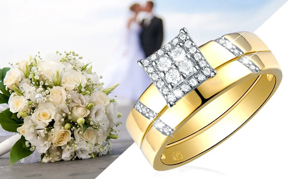 Yellow Gold Color