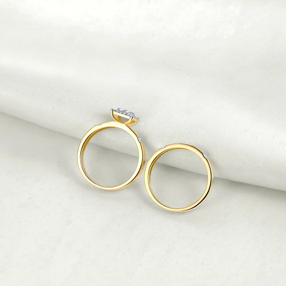 Yellow Gold Color