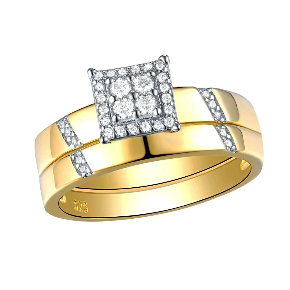 Yellow Gold Color