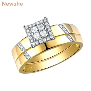 Yellow Gold Color