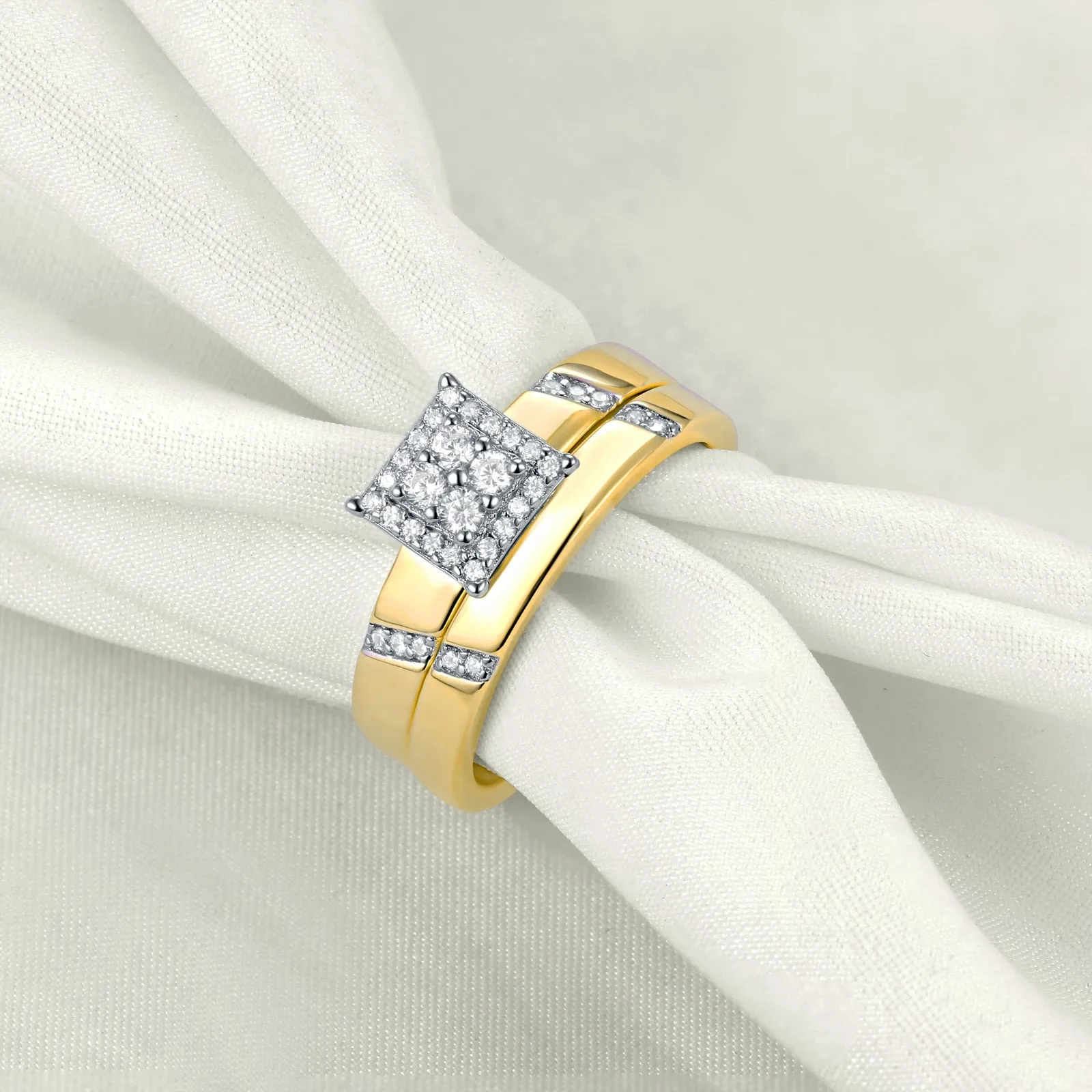 Yellow Gold Color