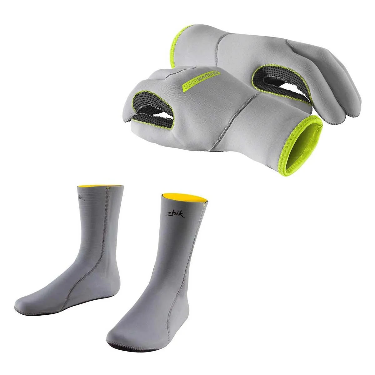 Zhik Superwarm Sock and Glove Bundle
