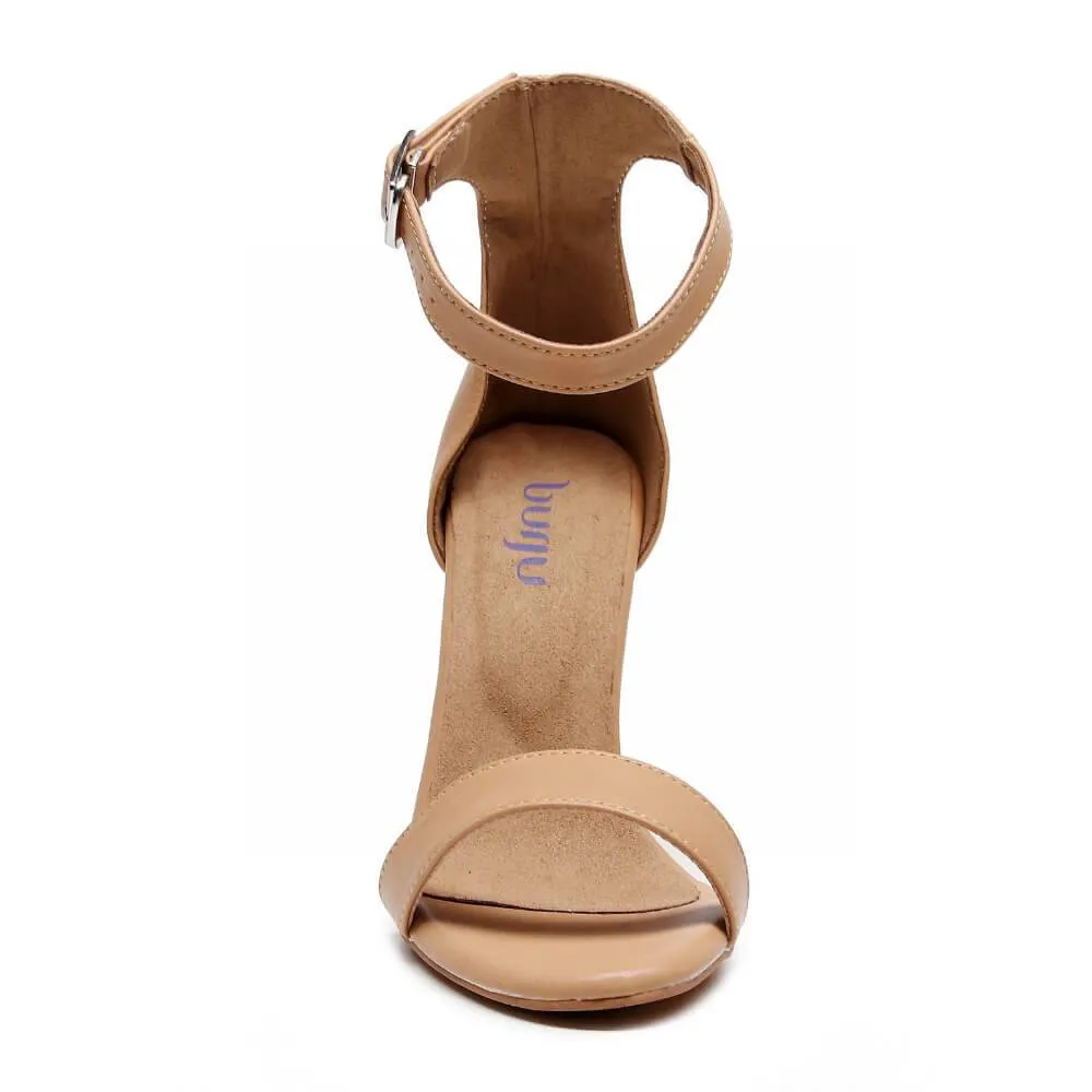 Zoe True Nude - Truly Nude Shade Three - Street Sole